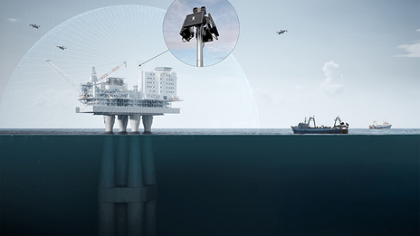 Joining forces with Aker Solutions in protecting critical infrastructure