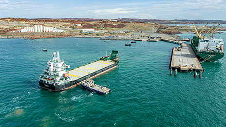 Kongsberg Norcontrol enters Australian market with first Vessel Traffic Services Solution delivery in the region