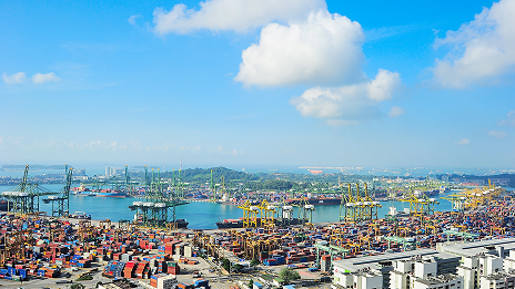 AI-Enabled Next Generation Vessel Traffic Management System in Singapore