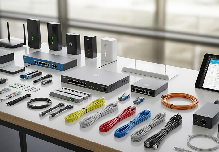 Networking Products & Accessories