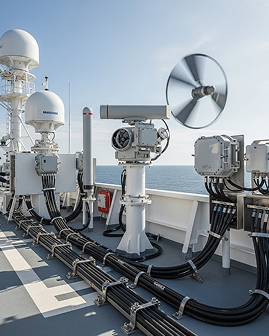 Shipboard & Marine Networks