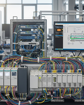 Industrial Automation Networks