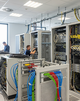 Network Upgrade Solutions